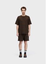 BERMUDA COLOR STRIPES KNIT