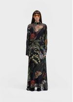 VESTIDO ML BOTANIQUE