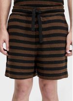 BERMUDA COLOR STRIPES KNIT