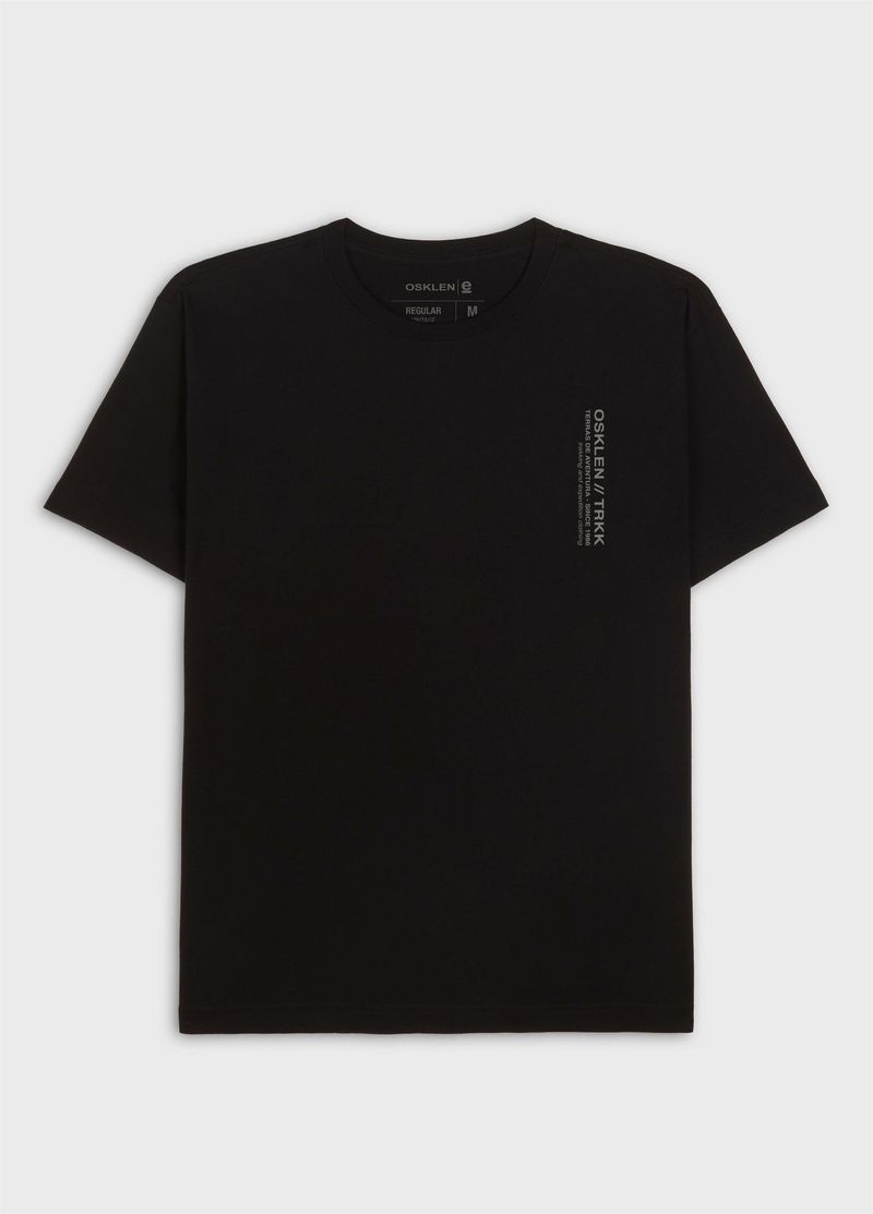 T SHIRT REGULAR VINTAGE CORDA