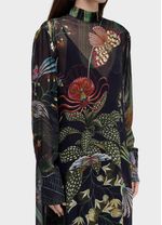 VESTIDO ML BOTANIQUE