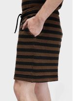 BERMUDA COLOR STRIPES KNIT