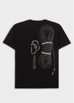 T SHIRT REGULAR VINTAGE CORDA