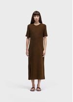 VESTIDO MIDI ECO COMFY