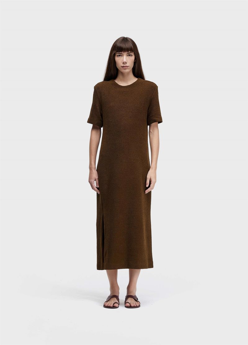 VESTIDO MIDI ECO COMFY