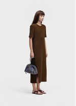 VESTIDO MIDI ECO COMFY