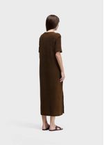 VESTIDO MIDI ECO COMFY