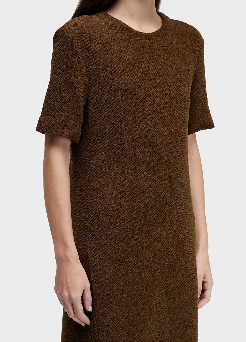 VESTIDO MIDI ECO COMFY