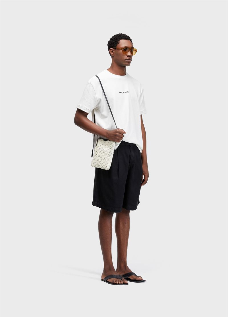 BERMUDA OVER TWILL COTTON TEXTURE