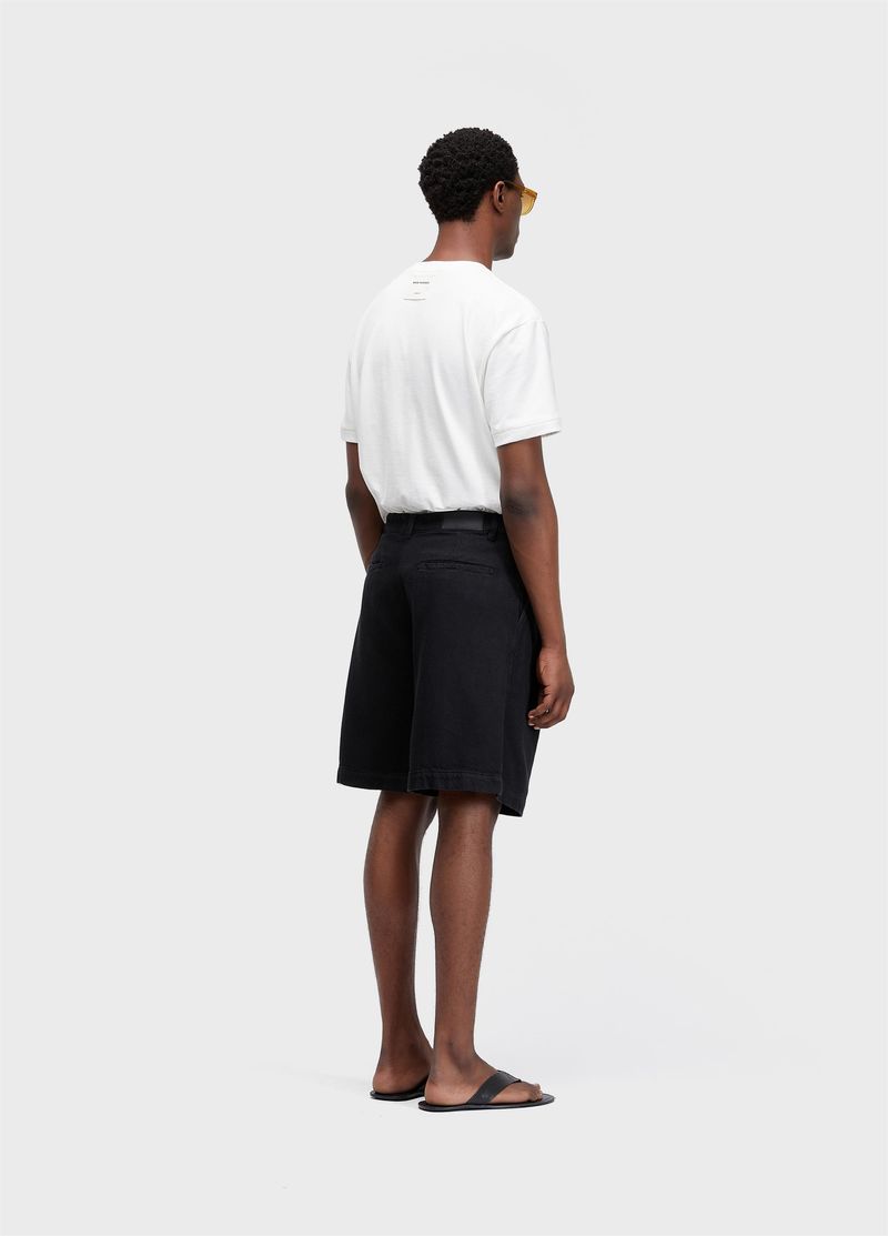 BERMUDA OVER TWILL COTTON TEXTURE