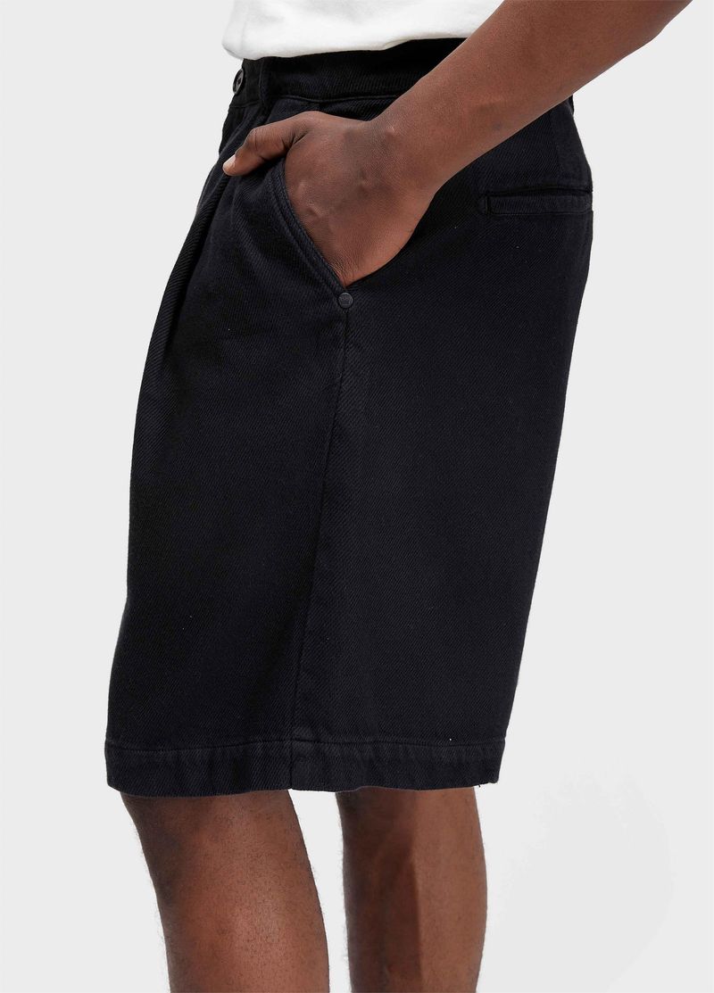 BERMUDA OVER TWILL COTTON TEXTURE