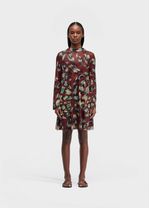 VESTIDO ML TULE PANACEA