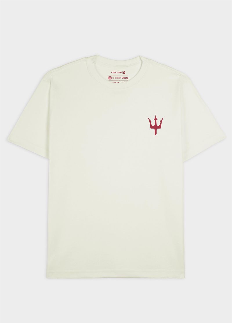 BIG SHIRT TRIDENTE SUNSET