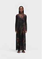 VESTIDO LONGO ML TULE PUPA