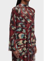 VESTIDO ML TULE PANACEA