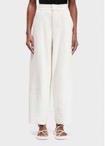 CALCA RECORTES COTTON TEXTURE