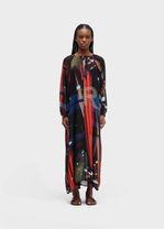 VESTIDO LONGO SURFING THE CITY