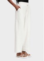 CALCA RECORTES COTTON TEXTURE