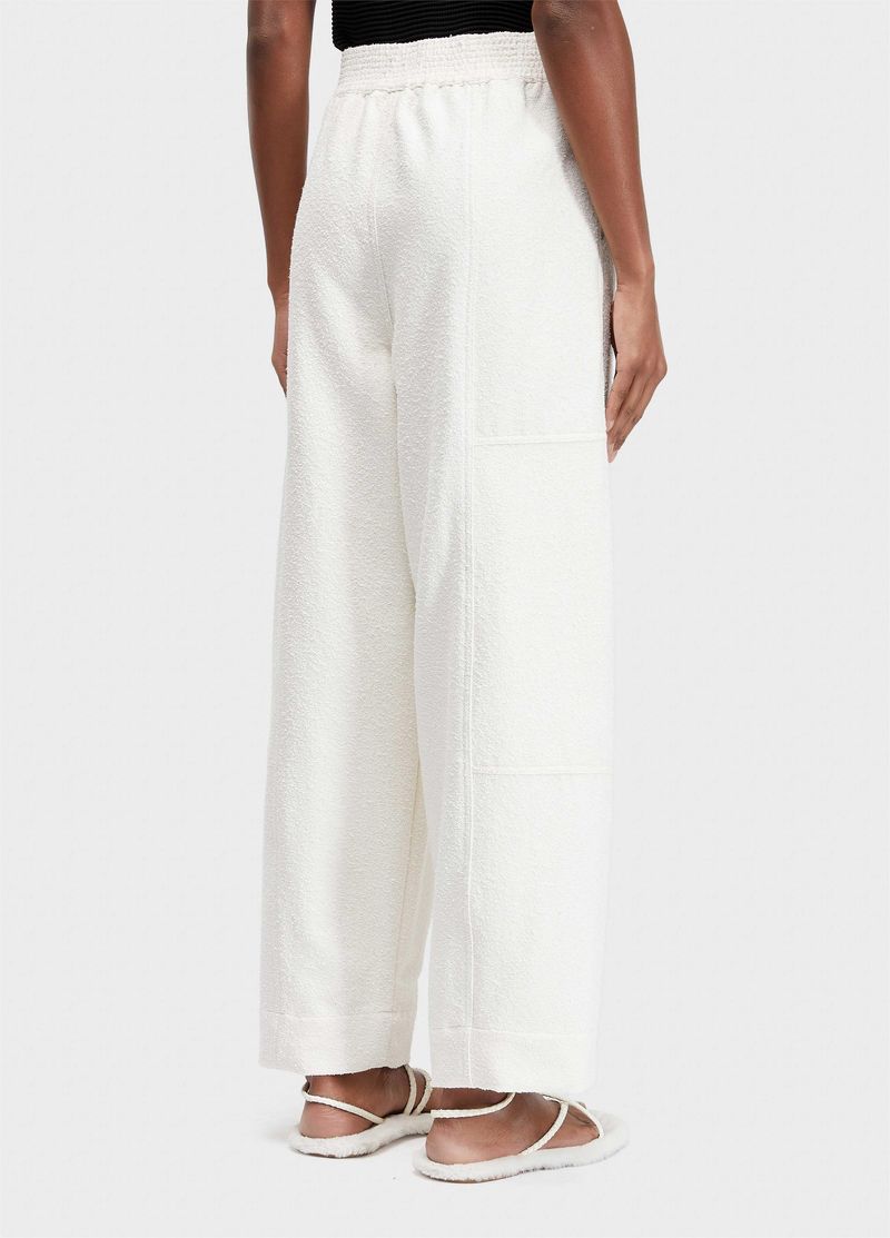 CALCA RECORTES COTTON TEXTURE