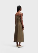 VESTIDO ALCAS DOUBLE FLORAL