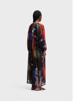 VESTIDO LONGO SURFING THE CITY