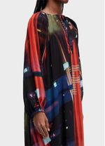 VESTIDO LONGO SURFING THE CITY