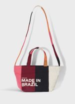 BOLSA SMALL STRIPES