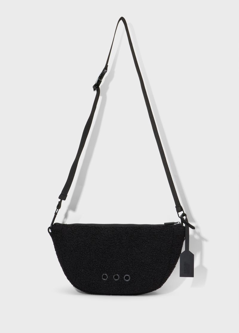 BOLSA MINI ANDIROBA FLEECE