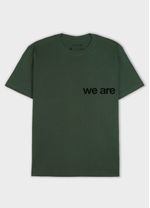 BIG SHIRT WE ARE NATURE