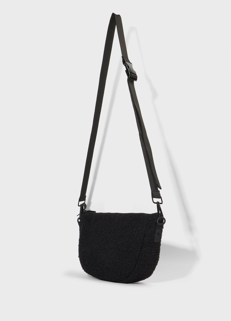 BOLSA MINI ANDIROBA FLEECE