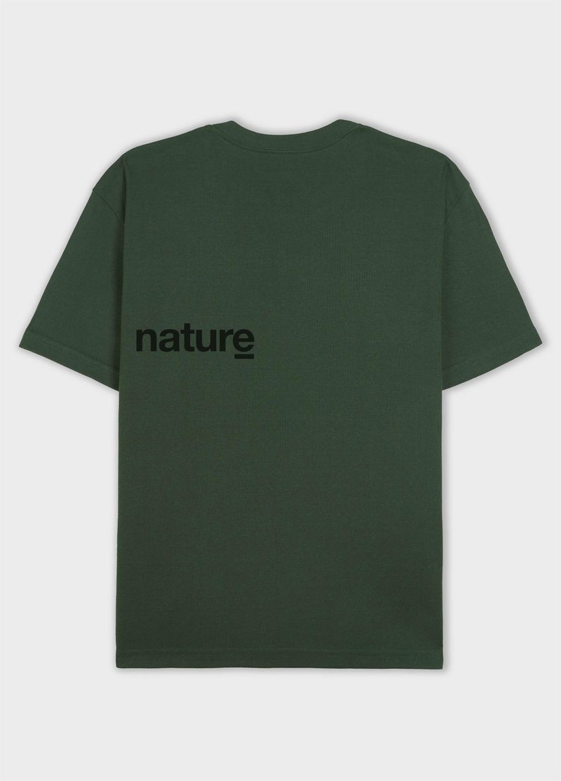 BIG SHIRT WE ARE NATURE