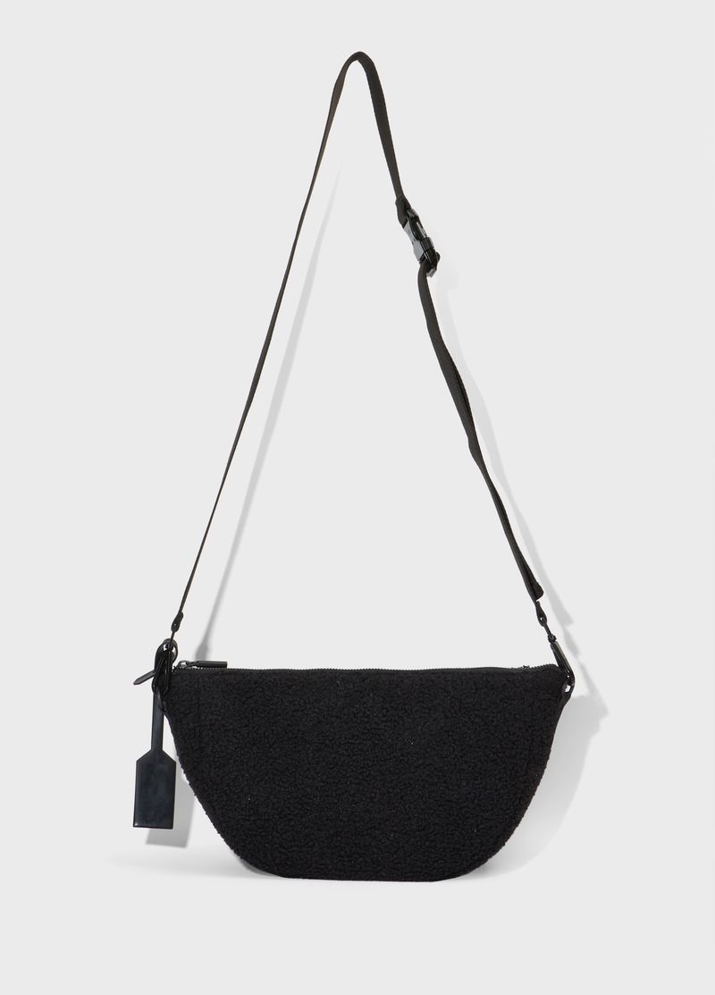 BOLSA MINI ANDIROBA FLEECE