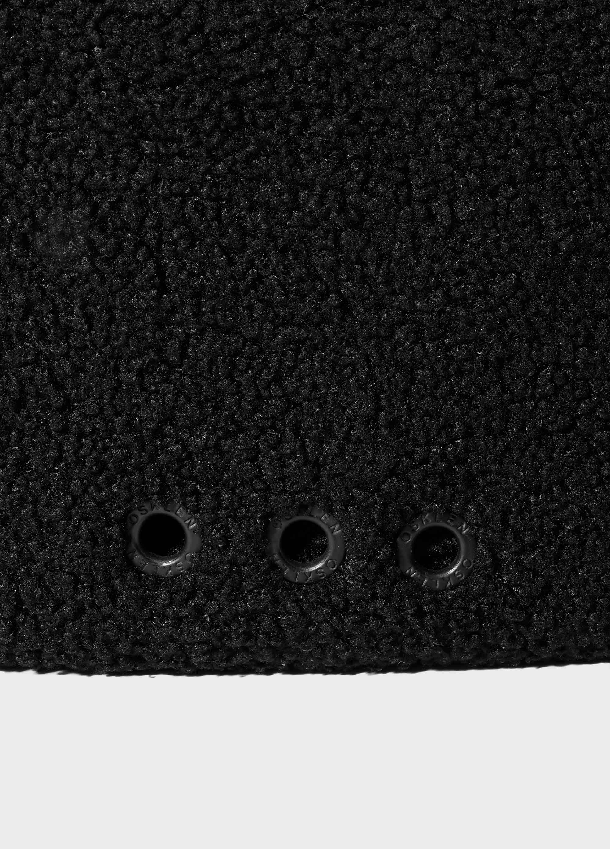 Bolsa mini andiroba fleece