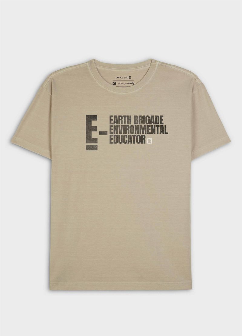 T SHIRT REGULAR STONE E