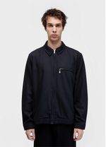 JAQUETA COTTON TWILL