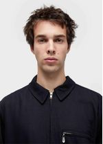 JAQUETA COTTON TWILL