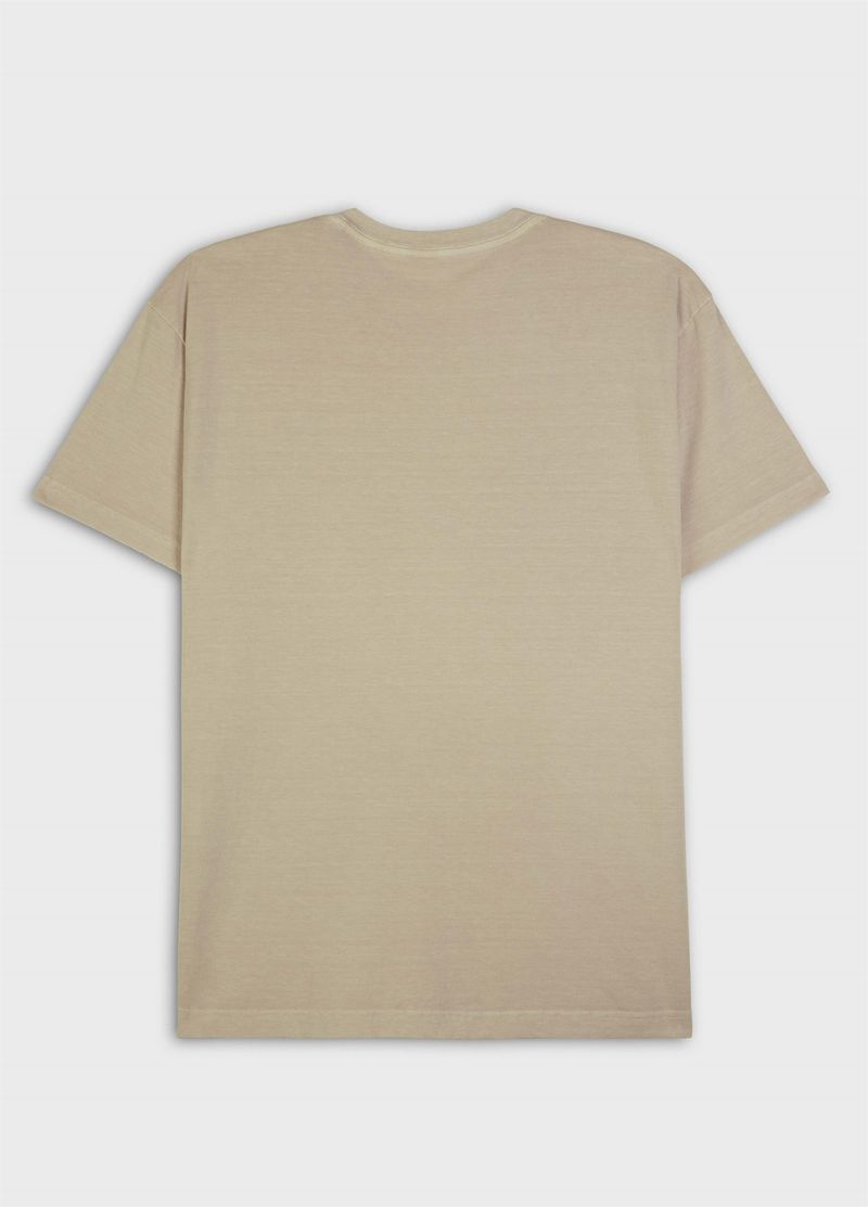 T SHIRT REGULAR STONE ART SCI PHILO