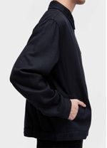 JAQUETA COTTON TWILL