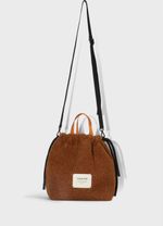 BOLSA FLEECE LARGE