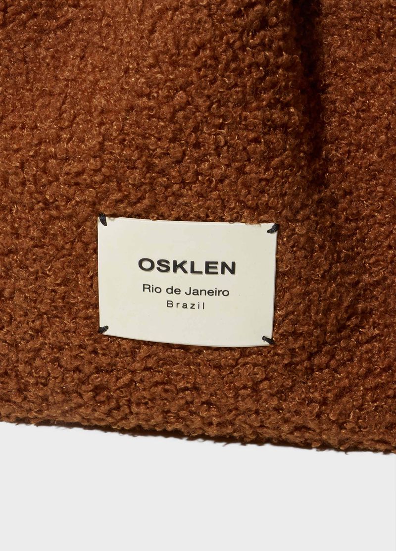 BOLSA FLEECE LARGE