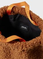 BOLSA FLEECE LARGE