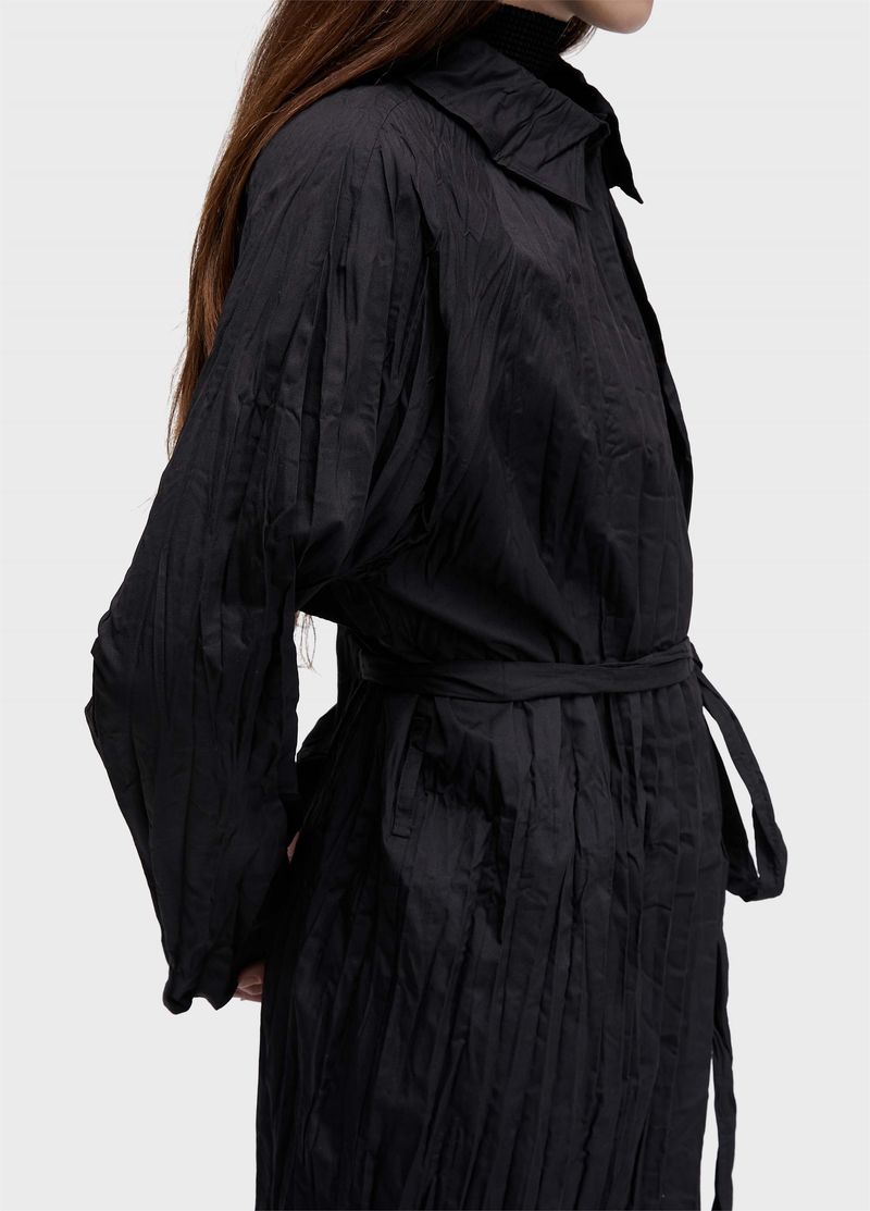 TRENCH COAT WINKLE TRICOLINE