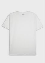 T SHIRT STONE LISTRADO BLACK SAND