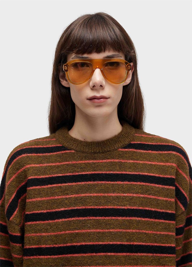 SWEATER TRICOT PRANCHAO WOOD