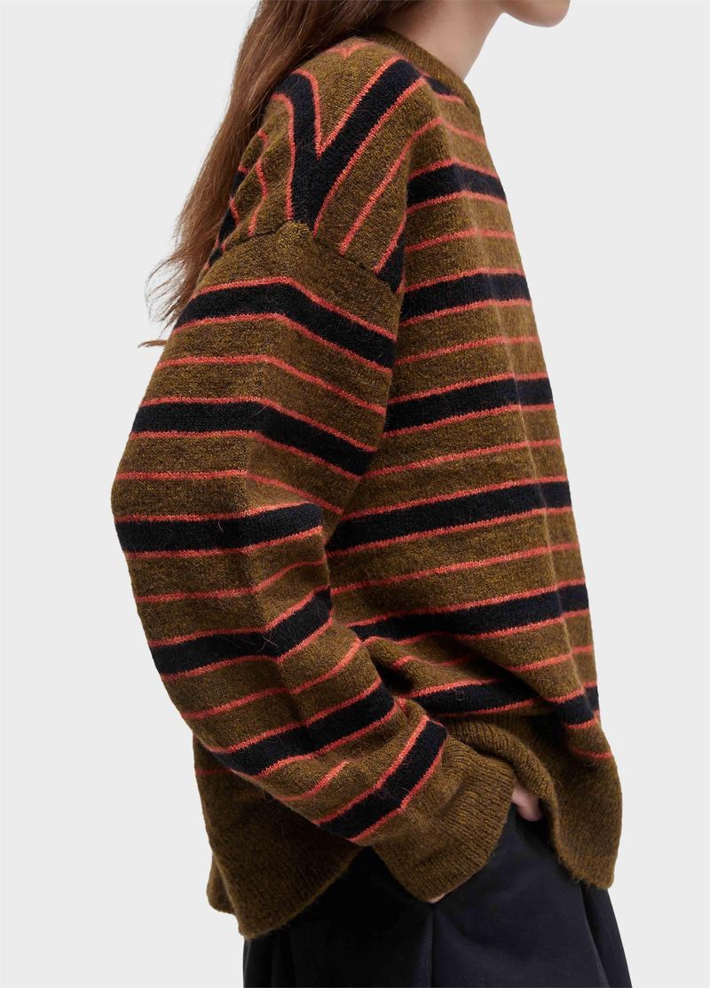 SWEATER TRICOT PRANCHAO WOOD