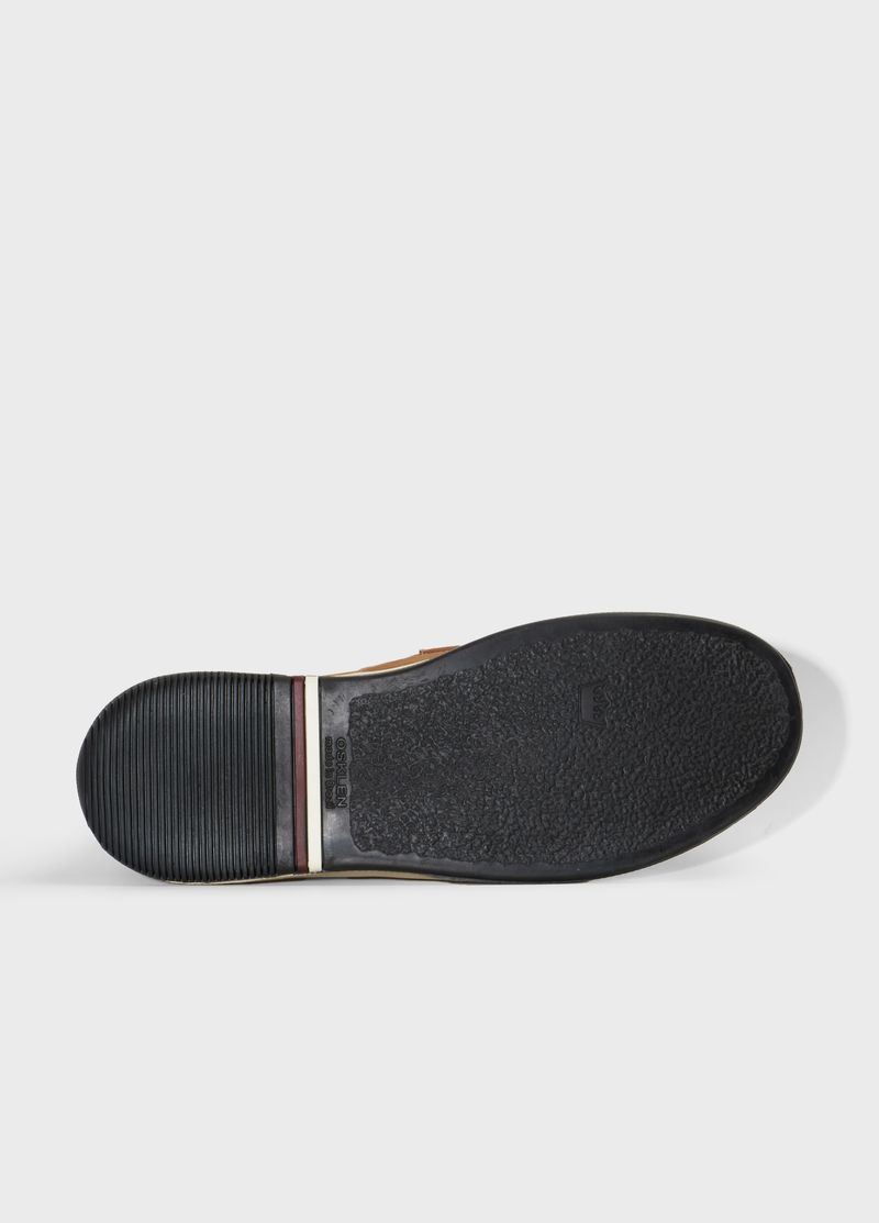 TENIS SOHO MOC NOBUCK