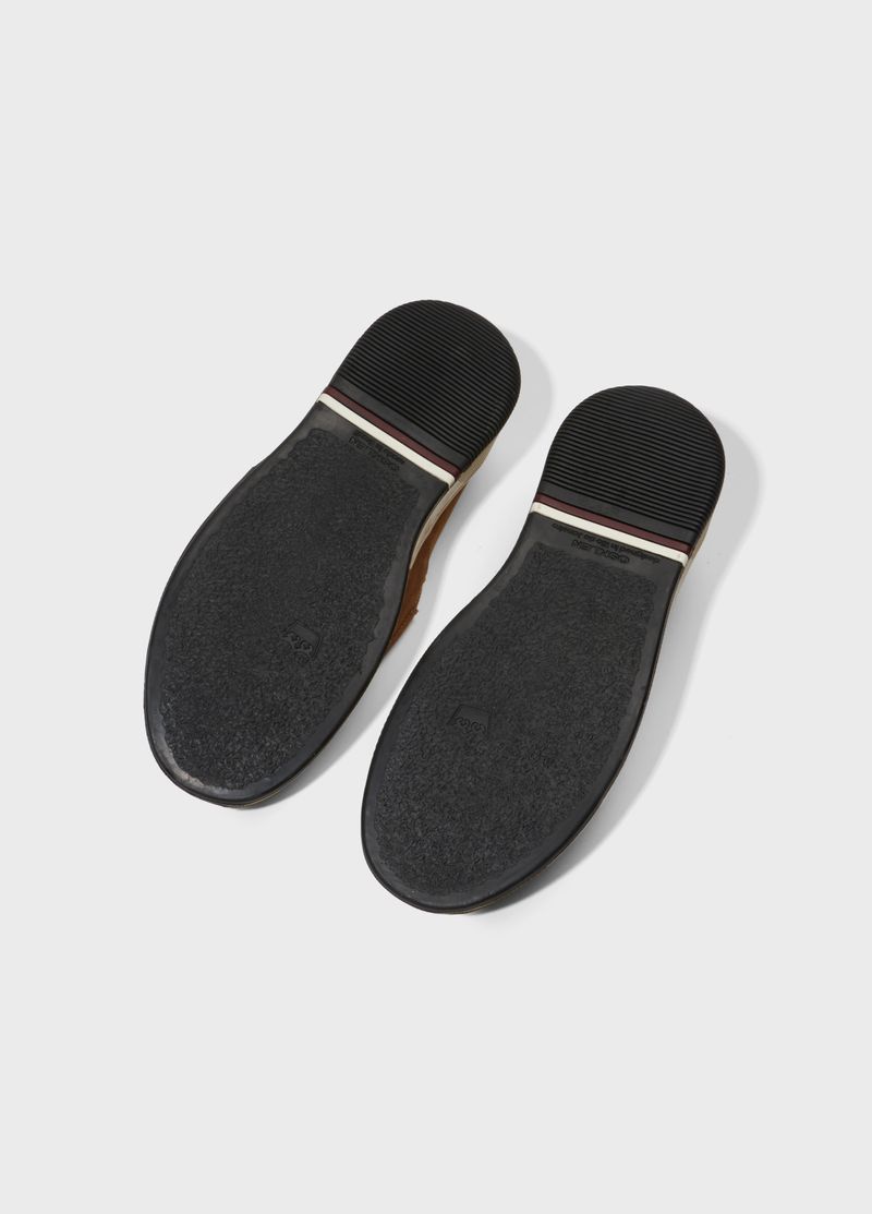 TENIS SOHO MOC NOBUCK