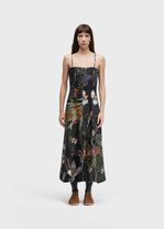 VESTIDO ALCAS BOTANIQUE