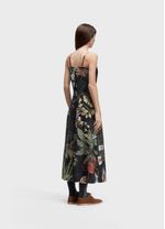 VESTIDO ALCAS BOTANIQUE