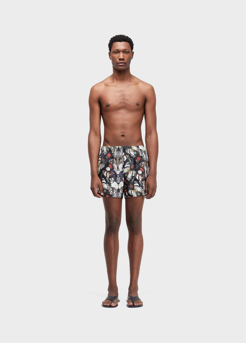 RESORT SHORT AQUAONE FLEX CABINET